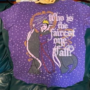 Disney Maleficent tee shirt